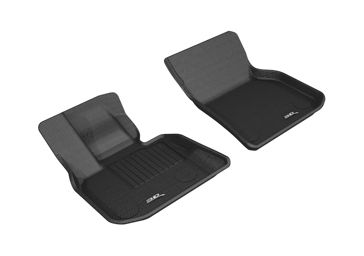 3D MAXpider BMW X3 2018-2022 / X4 2019-2022 KAGU BLACK R1