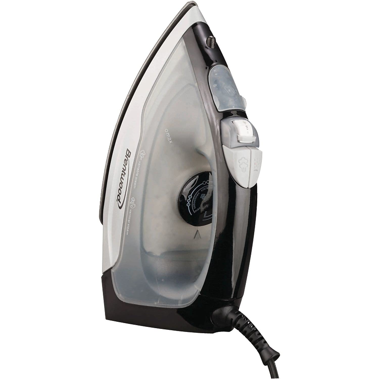 Brentwood Full Size Steam/Spray/Dry Iron