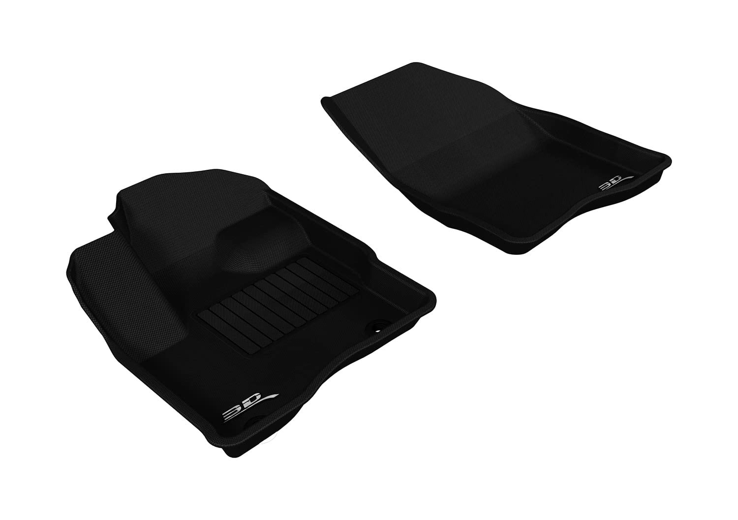 3D MAXpider FORD TAURUS 2010-2019 KAGU BLACK R1 (POST)