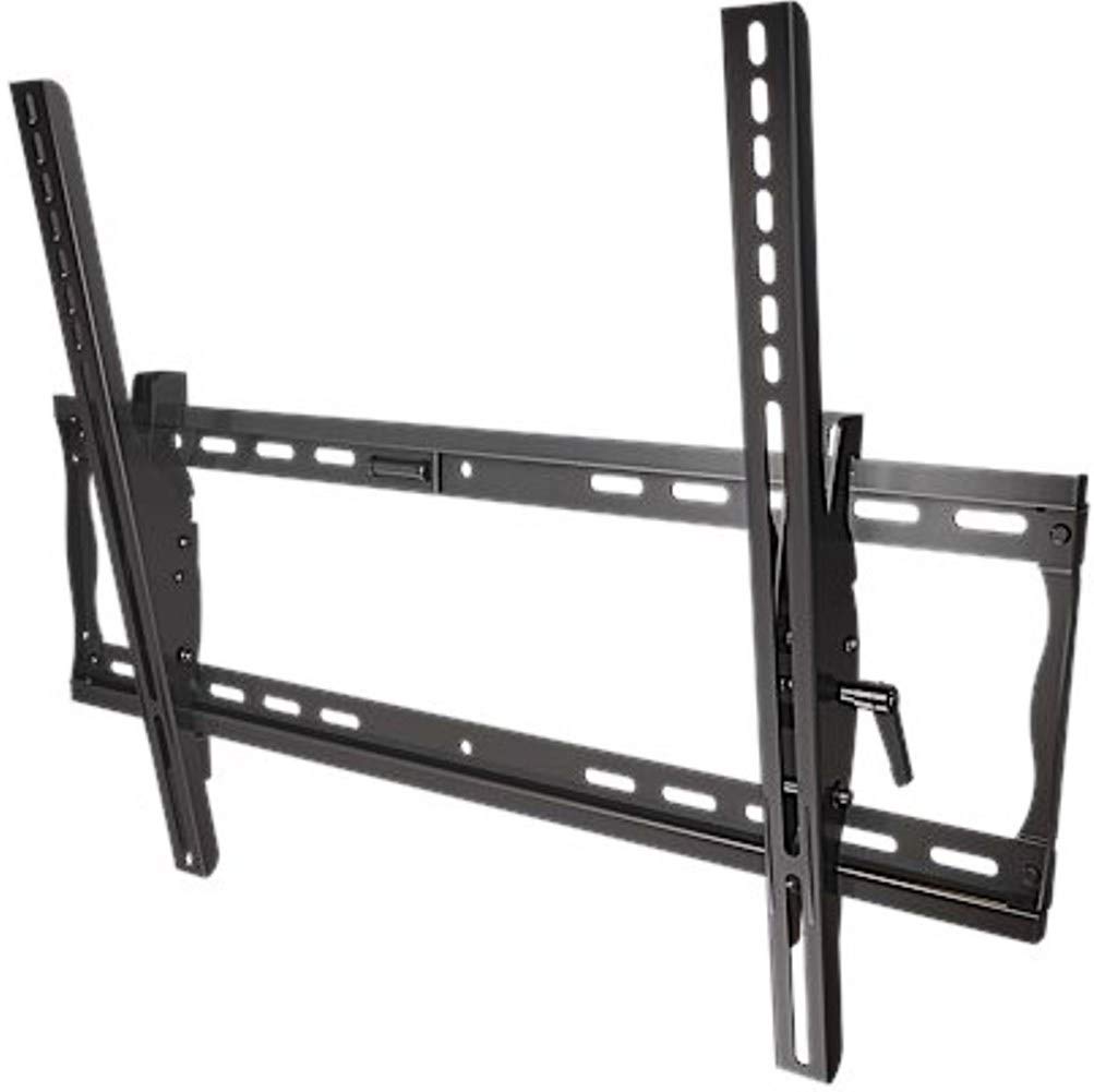 Universal tilting mount for 32 to 80 flat panel screens