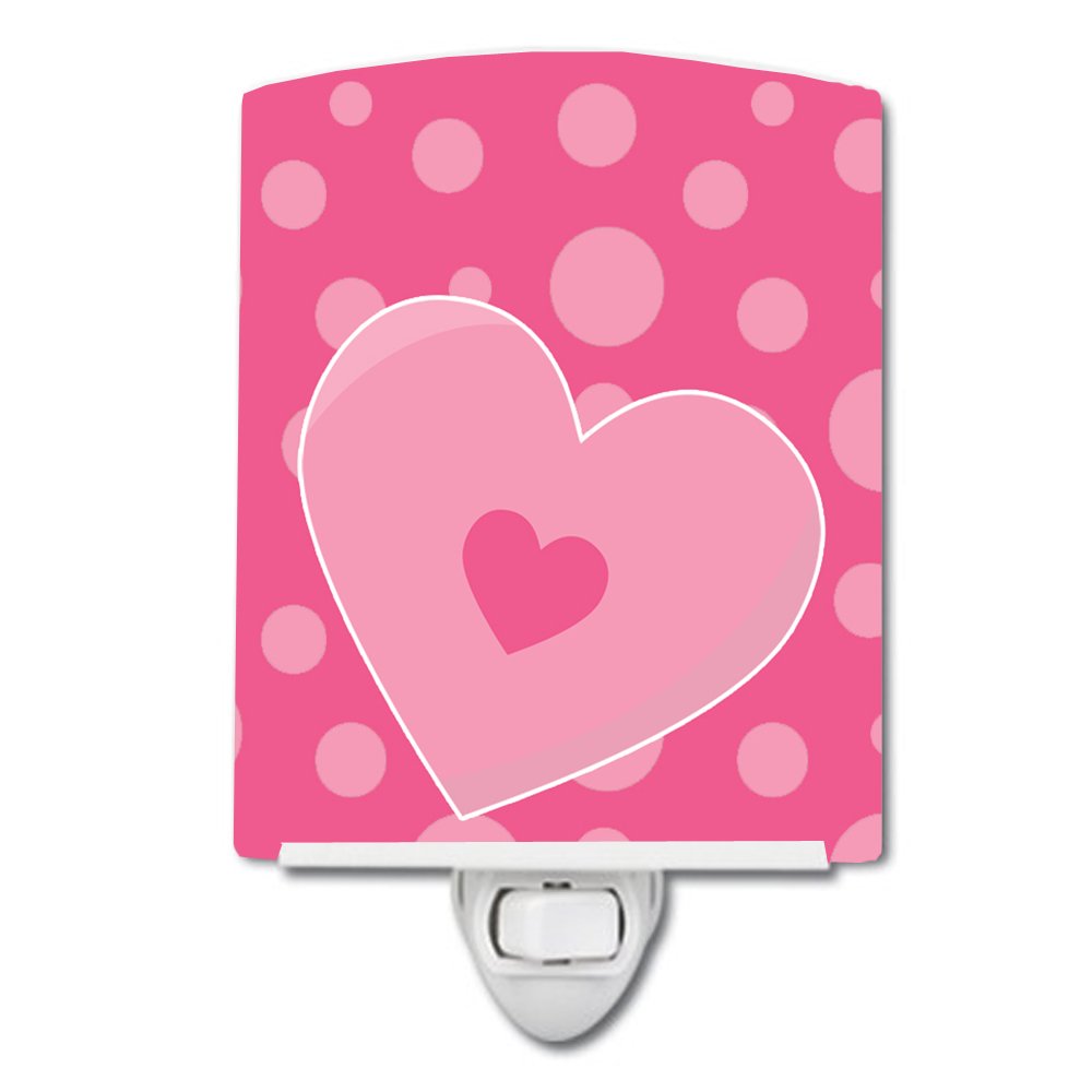 H Styles Ceramic Night Light