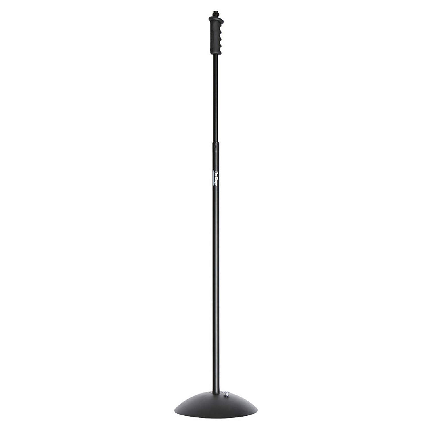 Pistol Grip Dome Base Mic Stand