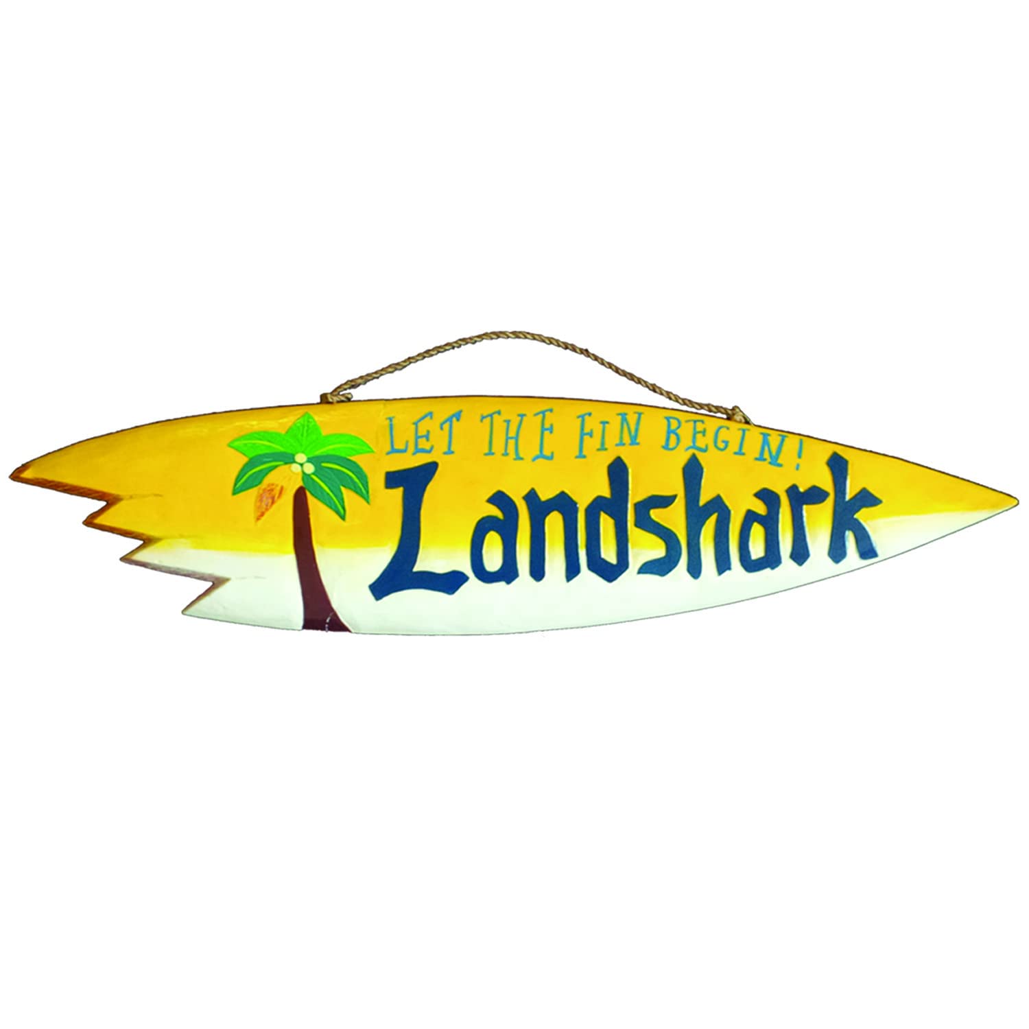RAM Outdoor Decor, LANDSHARK