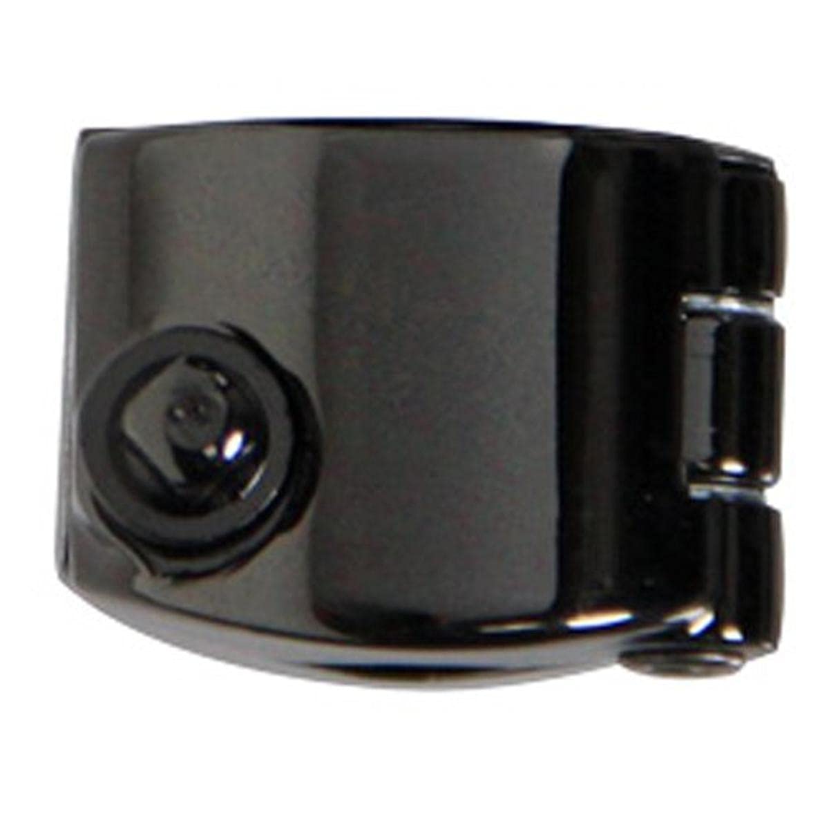 MEMORY LOCK FOR TB12BN2, BLACK NICKEL