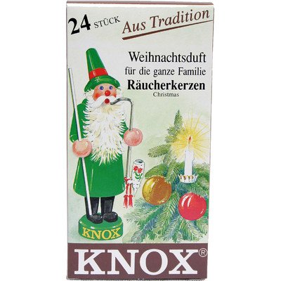 INCENSE-X-MAS SCENT EACH