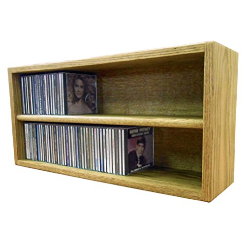 Capacity 124 CDs