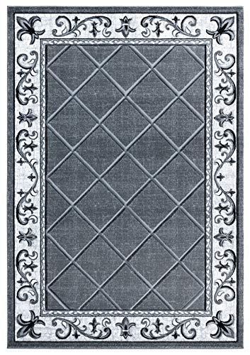 Casafoyer United Weavers Bristol Altamont Grey Accent Rug 110 x 28 | (2 Units)