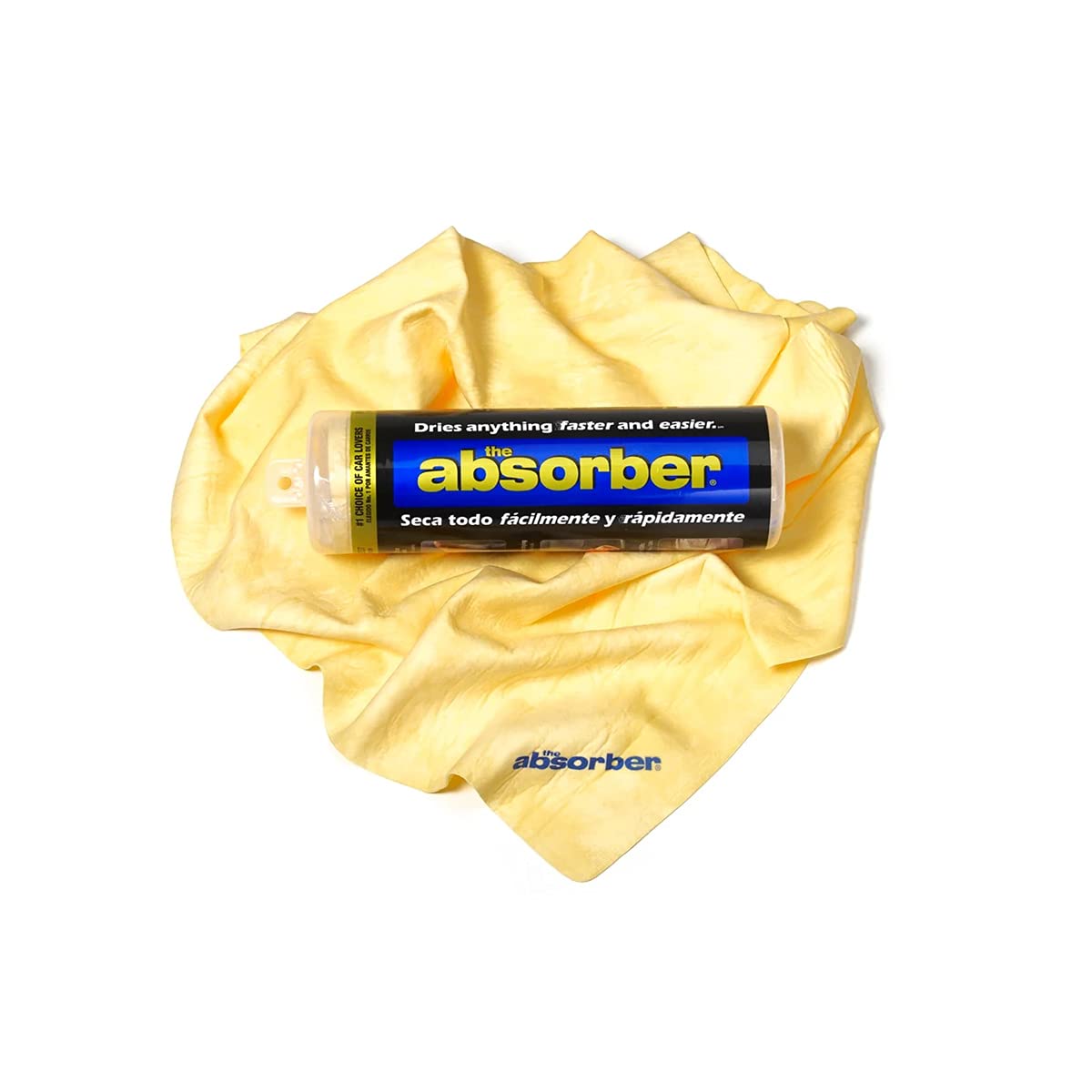 The Absorber Drying Towel