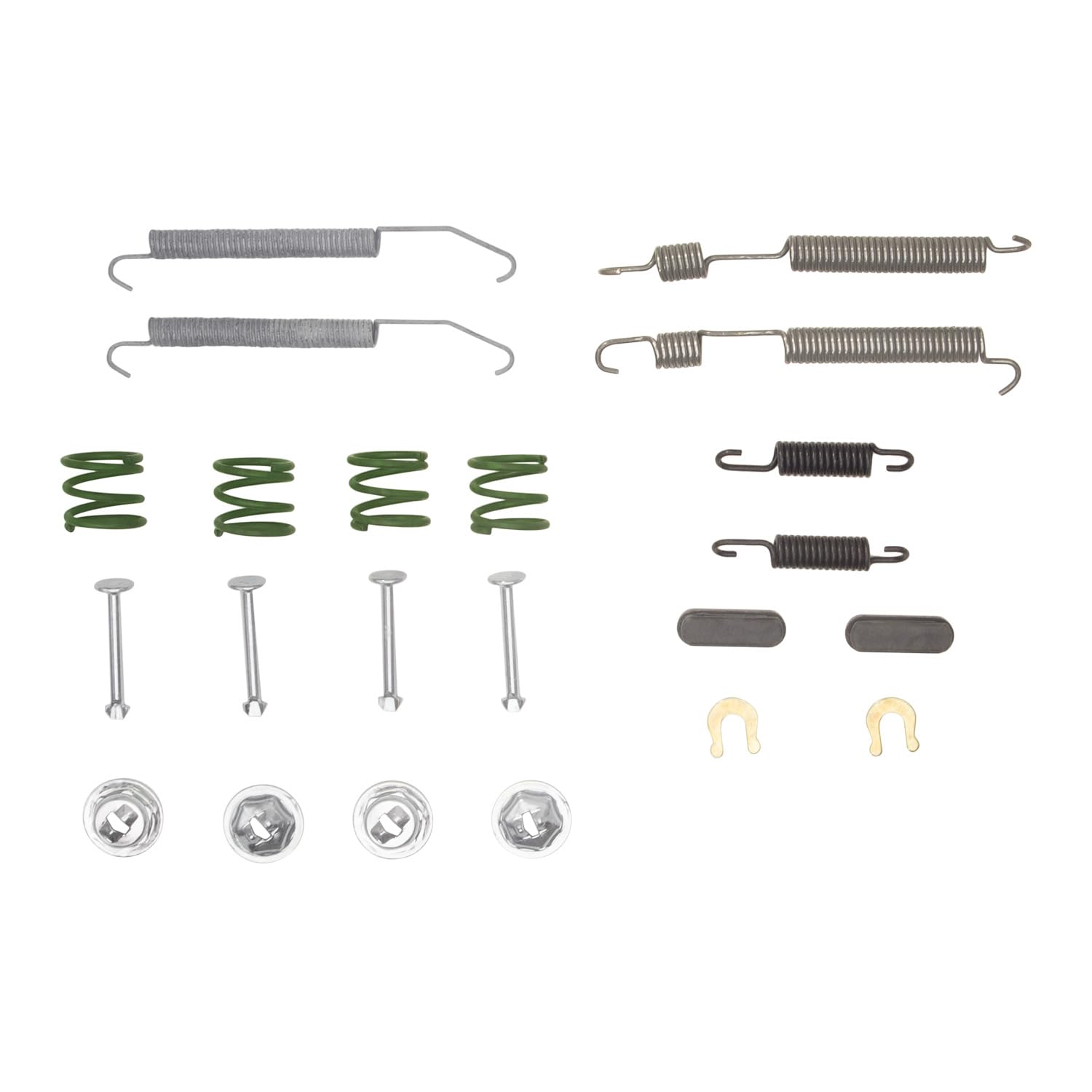 Drum Brake Hardware Kit 370-37002