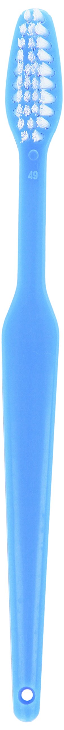 TOOTHBRUSH ADULT 32TUFT 144/GR GRAFCO