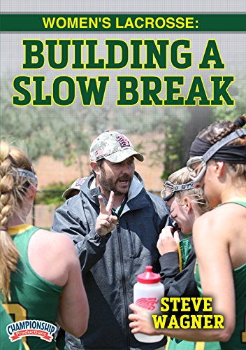 WOMENS LACROSSE: BUILDING A SLOW BREAK (WAGNER)