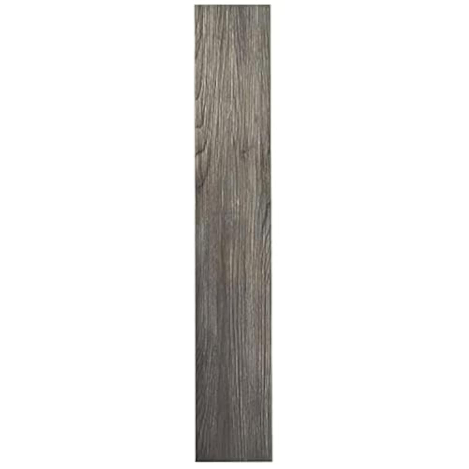 Tivoli II Silver Spruce Peel N Stick Vinyl Planks - 10 Planks