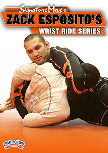 ZACK ESPOSITOS WRIST RIDE SERIES