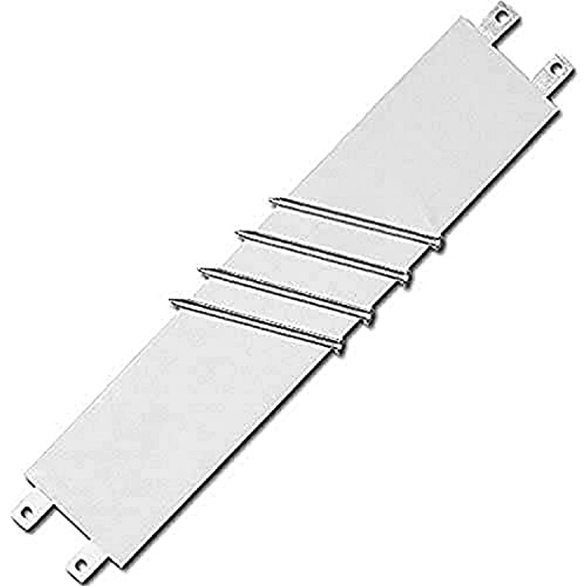 End Spiked Rubbers - Official Size