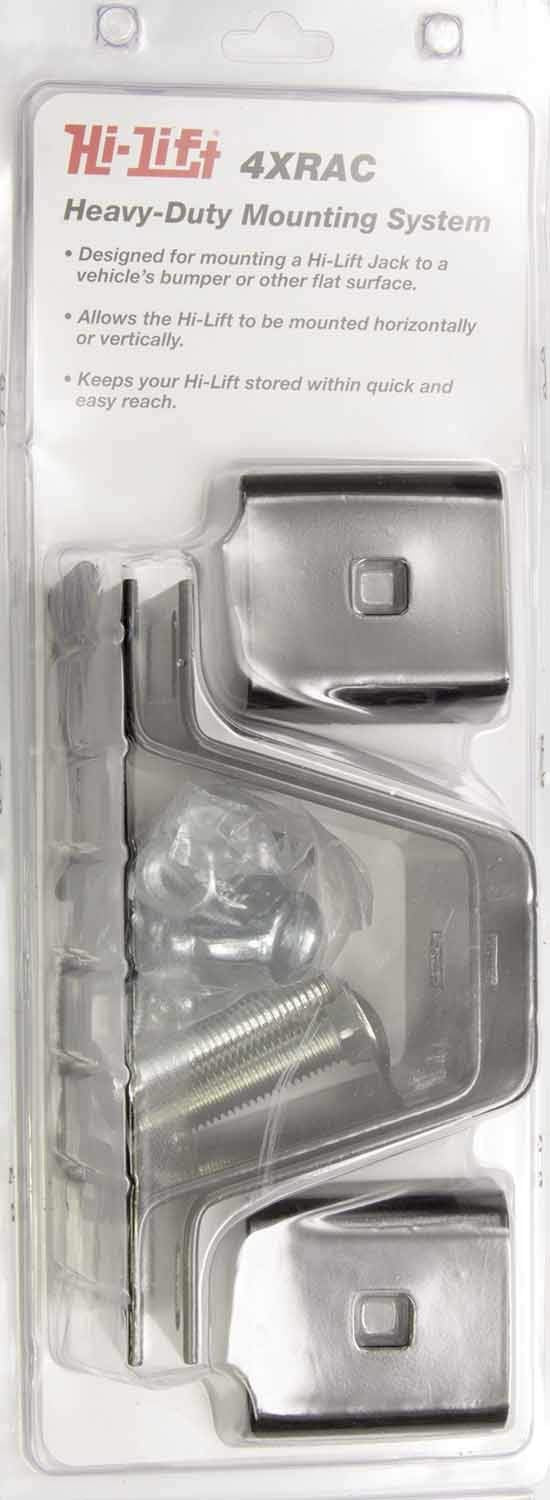 4XRAC Mounting Sytem