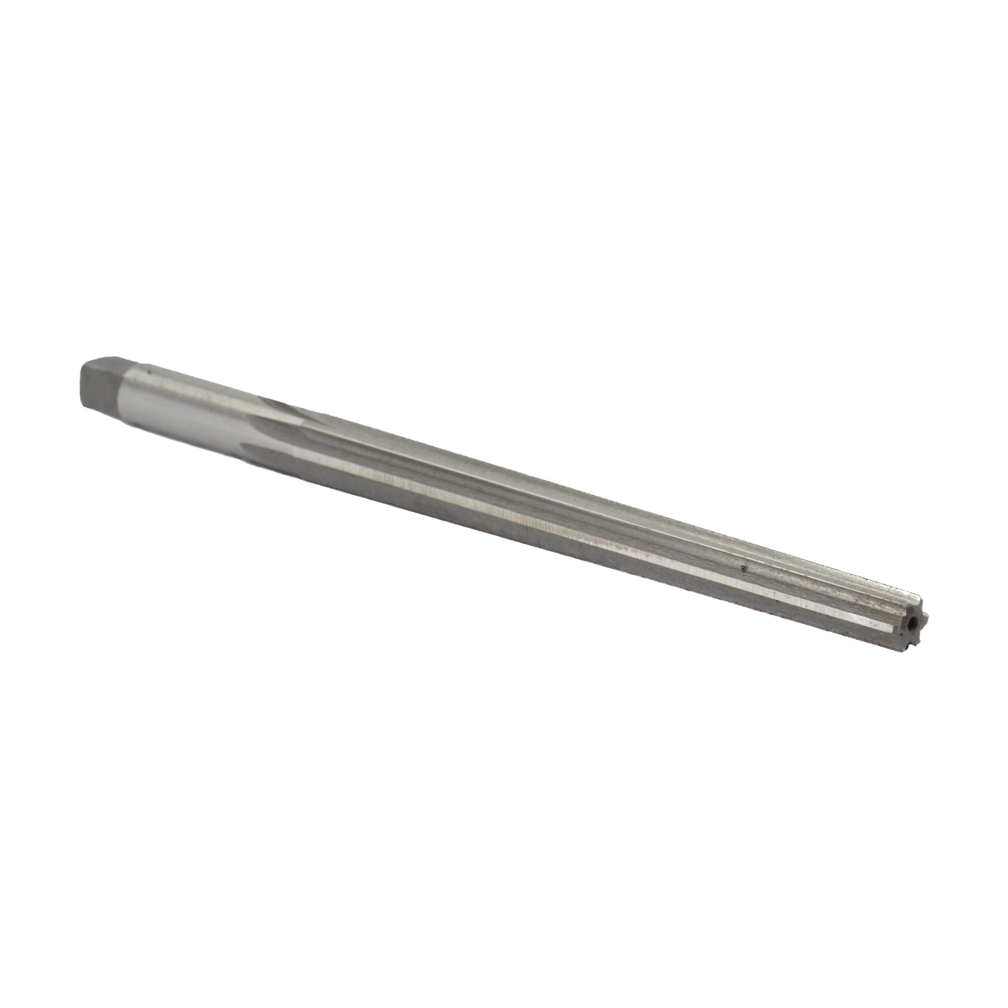 #14 HSS Straight Flute Taper Pin Reamer, DWRRTP14