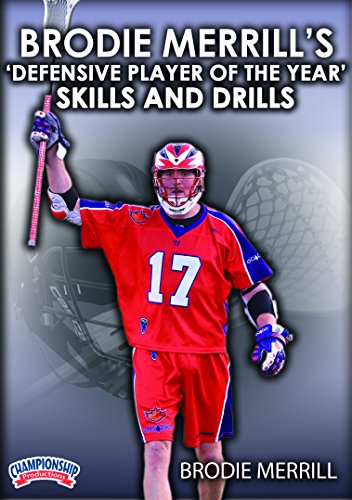 BRODIEMERRILLSDEFENSIVEPLAYEROFTHEYEARSKILLSANDDRILLS(MERRILL)