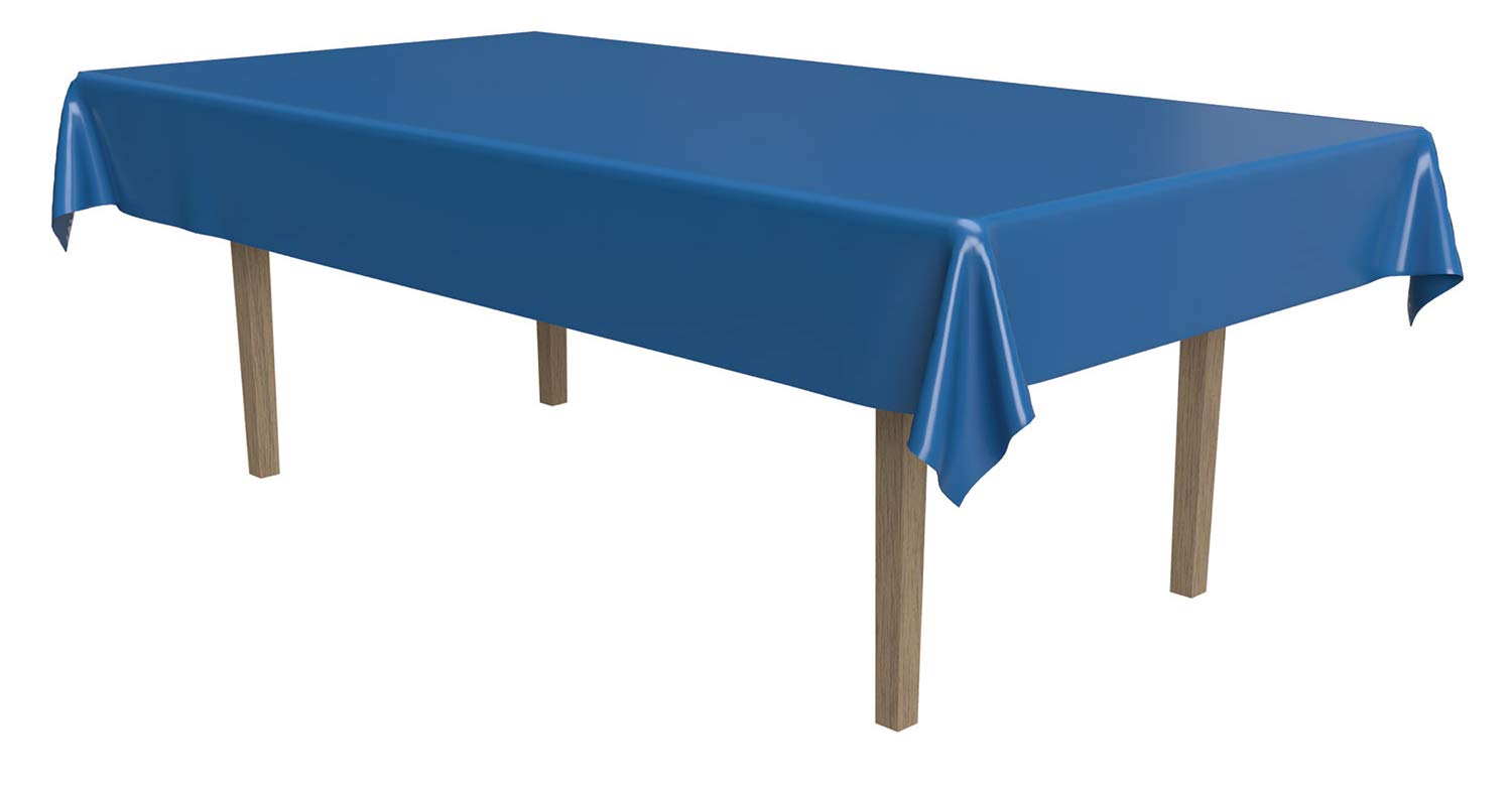 Plastic Rectangular Tablecover