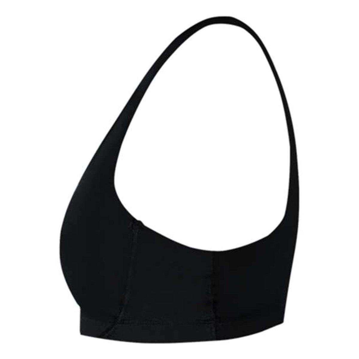 Girls B-Sport Bra Top - S  Black