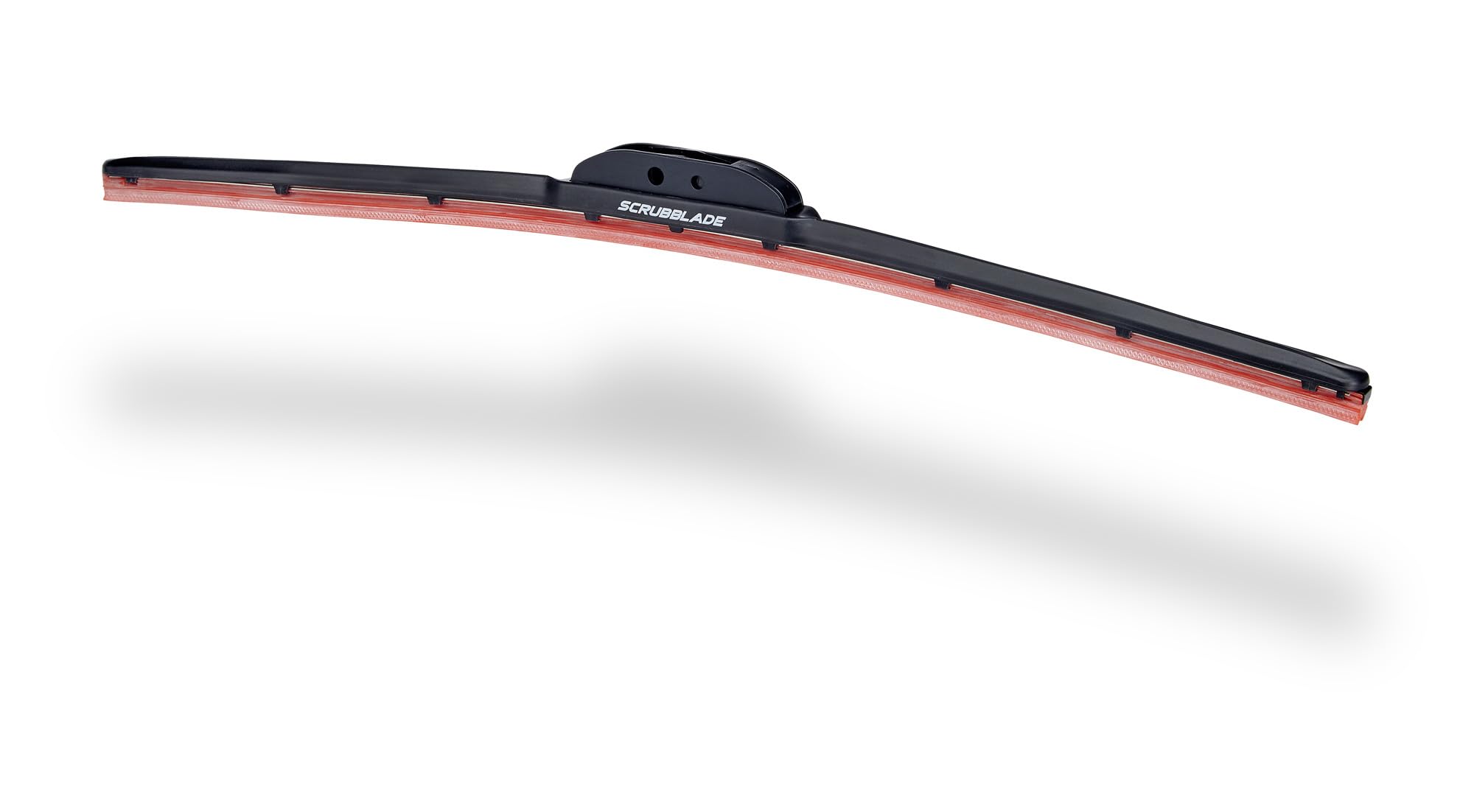22IN 550MM RED SILICONE SHADEBLADE WIPER BLADE