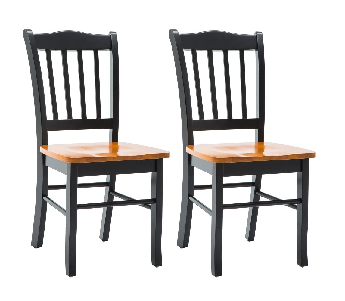 Shaker Dining Chairs, Set of 2