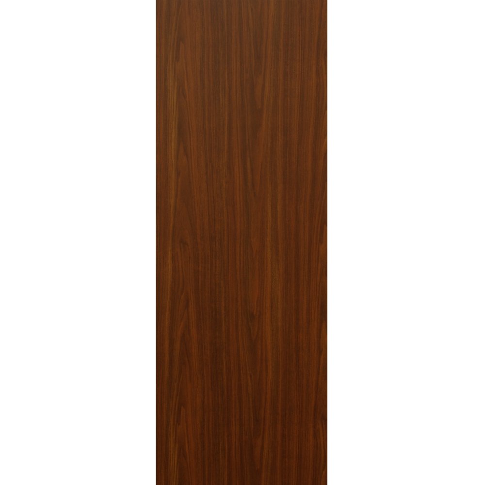 Rear Cover - for Rotary Mail Center - Walnut