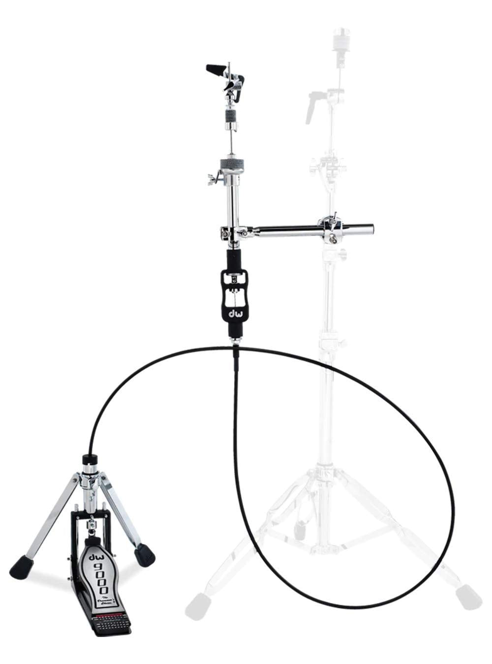 9000 series 8 foot remote HH stand