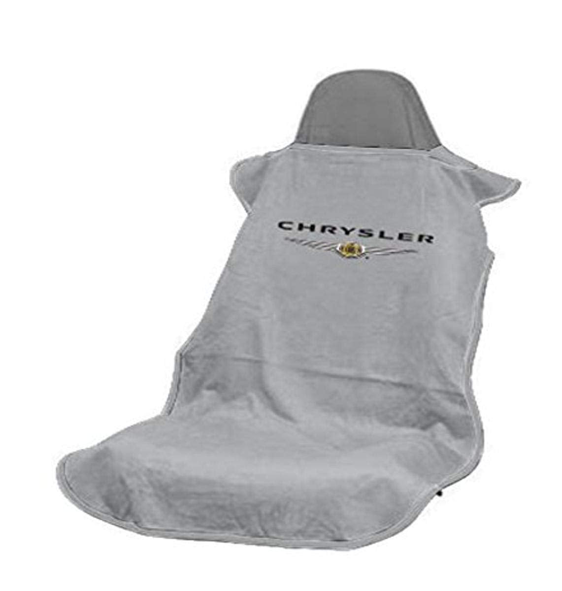 Chrysler Grey Seat Armour