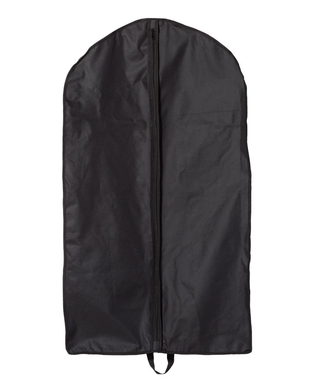 Liberty Bags Gusseted Garment Bag - Black, One Size