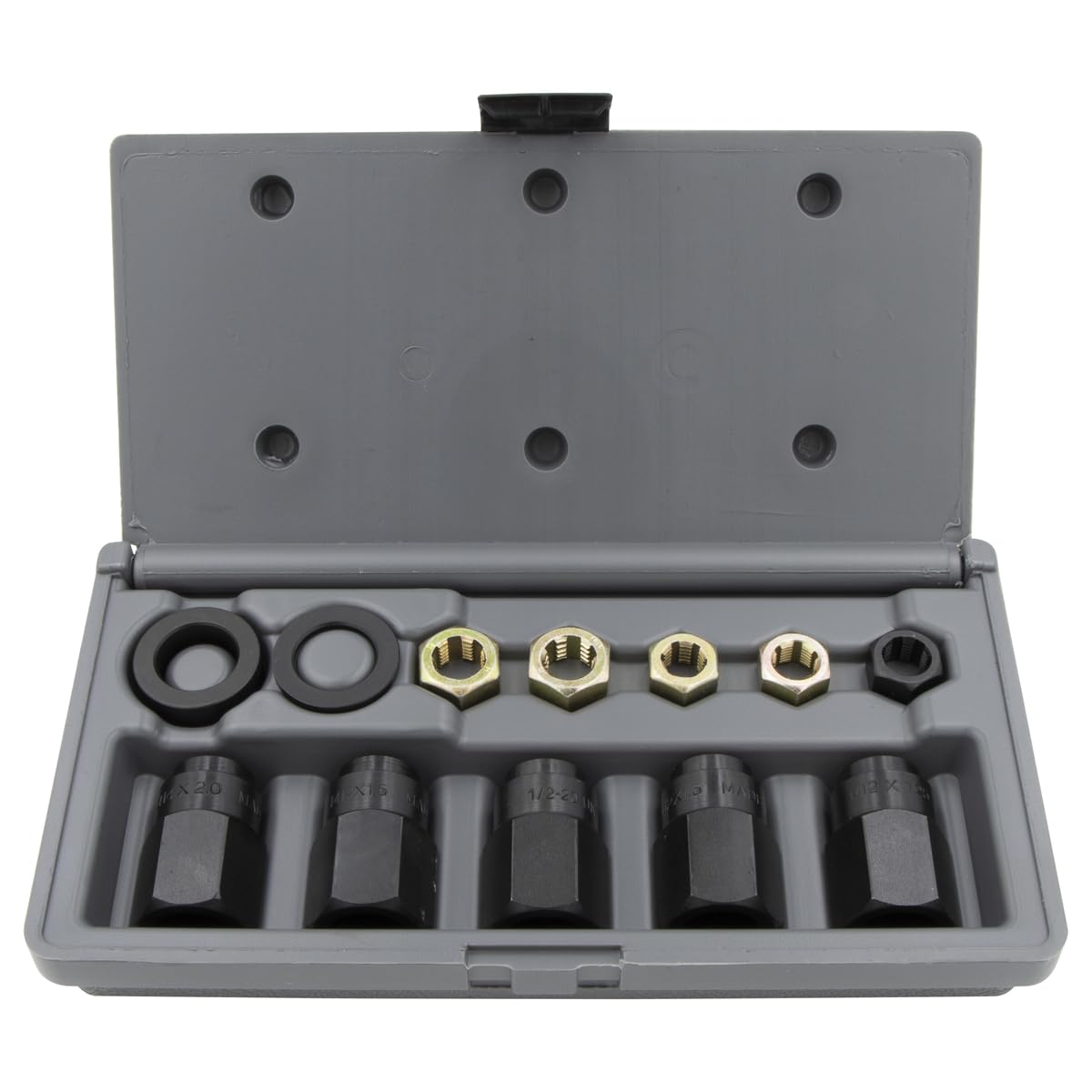 WHEEL STUD INSTALLER/RETHREAD