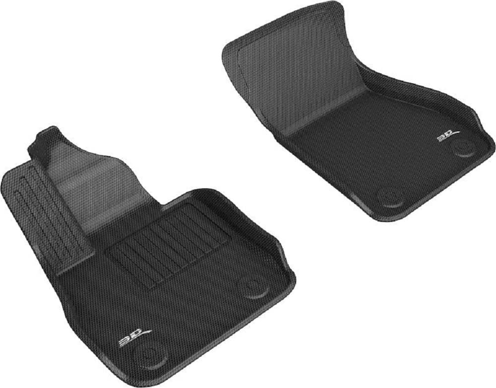 3D MAXpider BMW 2 SERIES GRAN COUPE 2020-2022 KAGU BLACK R1
