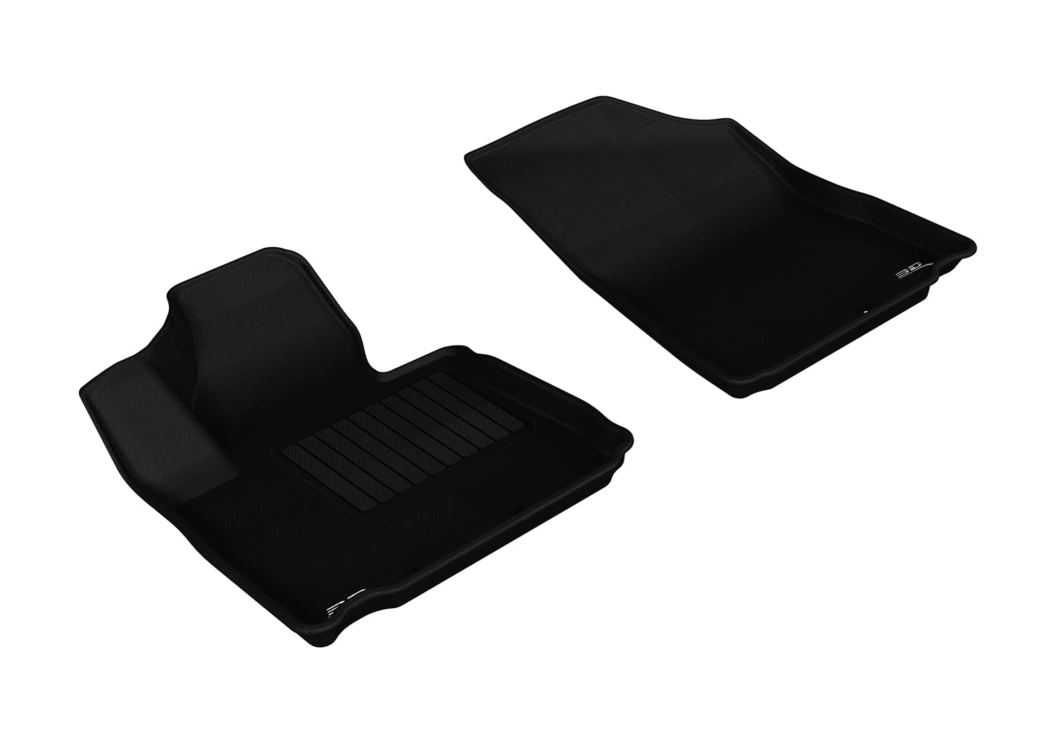 3D MAXpider KIA SORENTO 2014-2015 KAGU BLACK R1