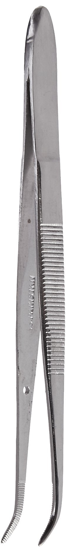 FORCEPS EYE DRSNGFLL CVDSER 4″ GRAFCO