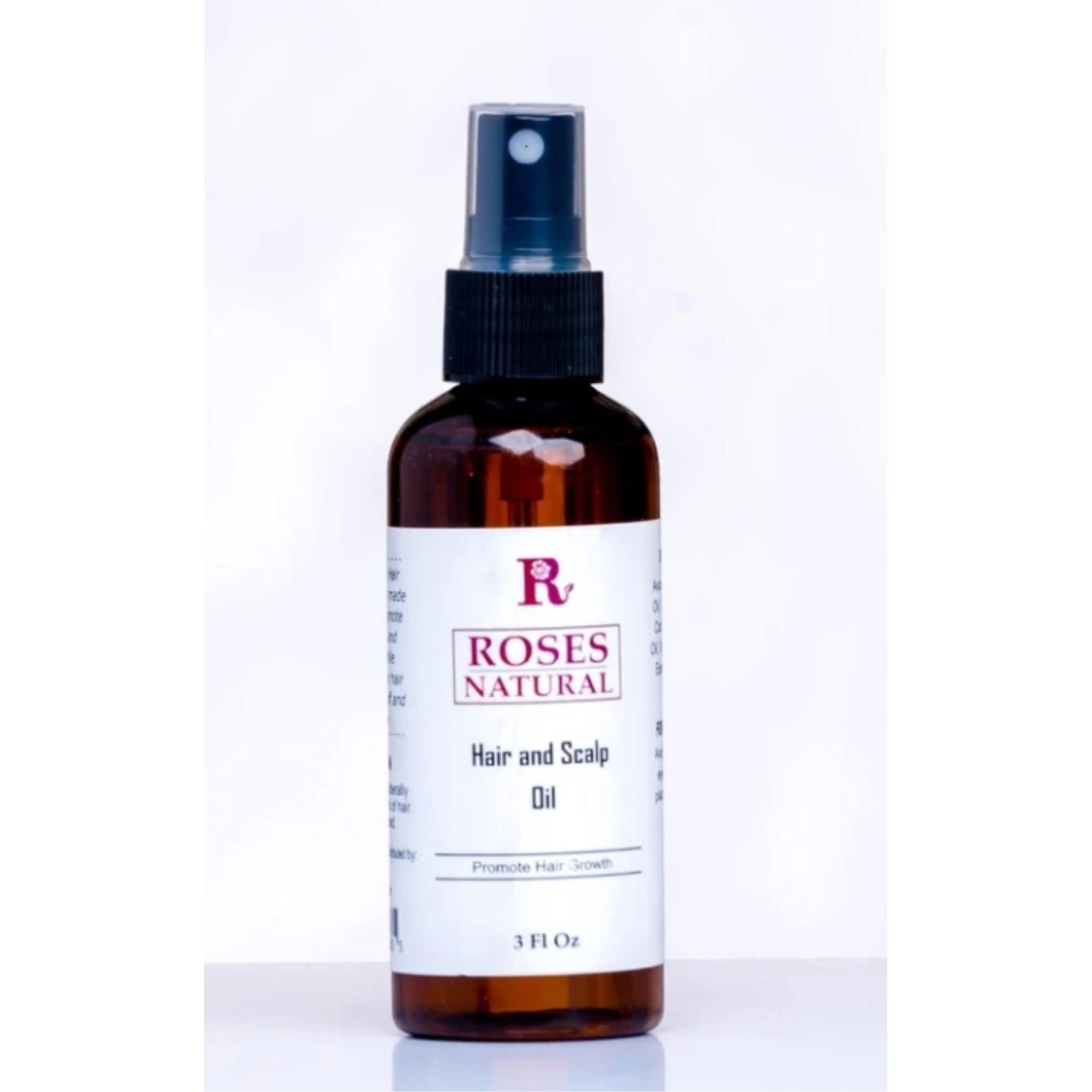 Hair and Scalp Oil 4oz
