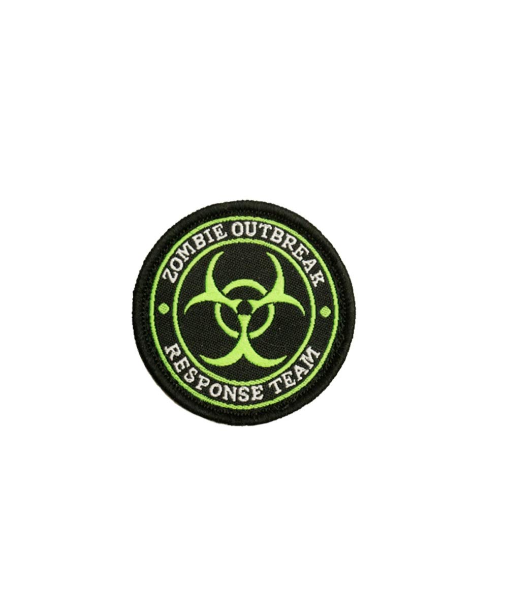 ZOMBIE OUTBREAK RESPONSE TEAM  PATCH