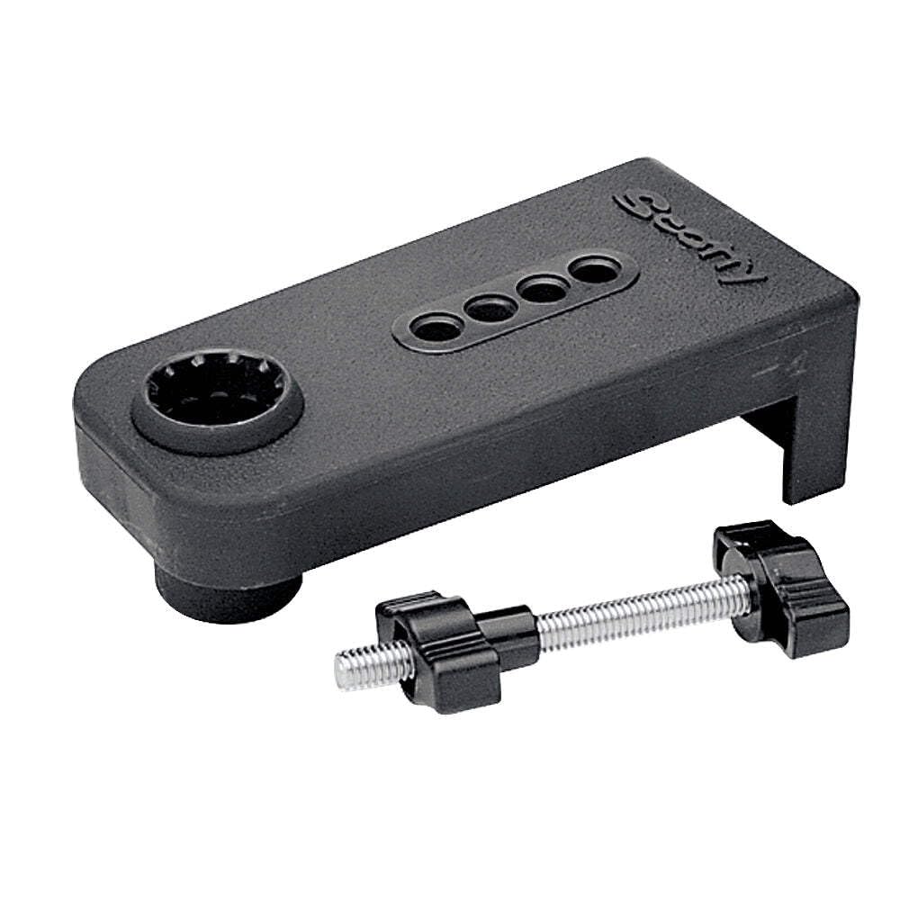 SCOTTY ROD HOLDER OARLOCK MNT F/ ROD HOLDERS OR LAKETROLLER