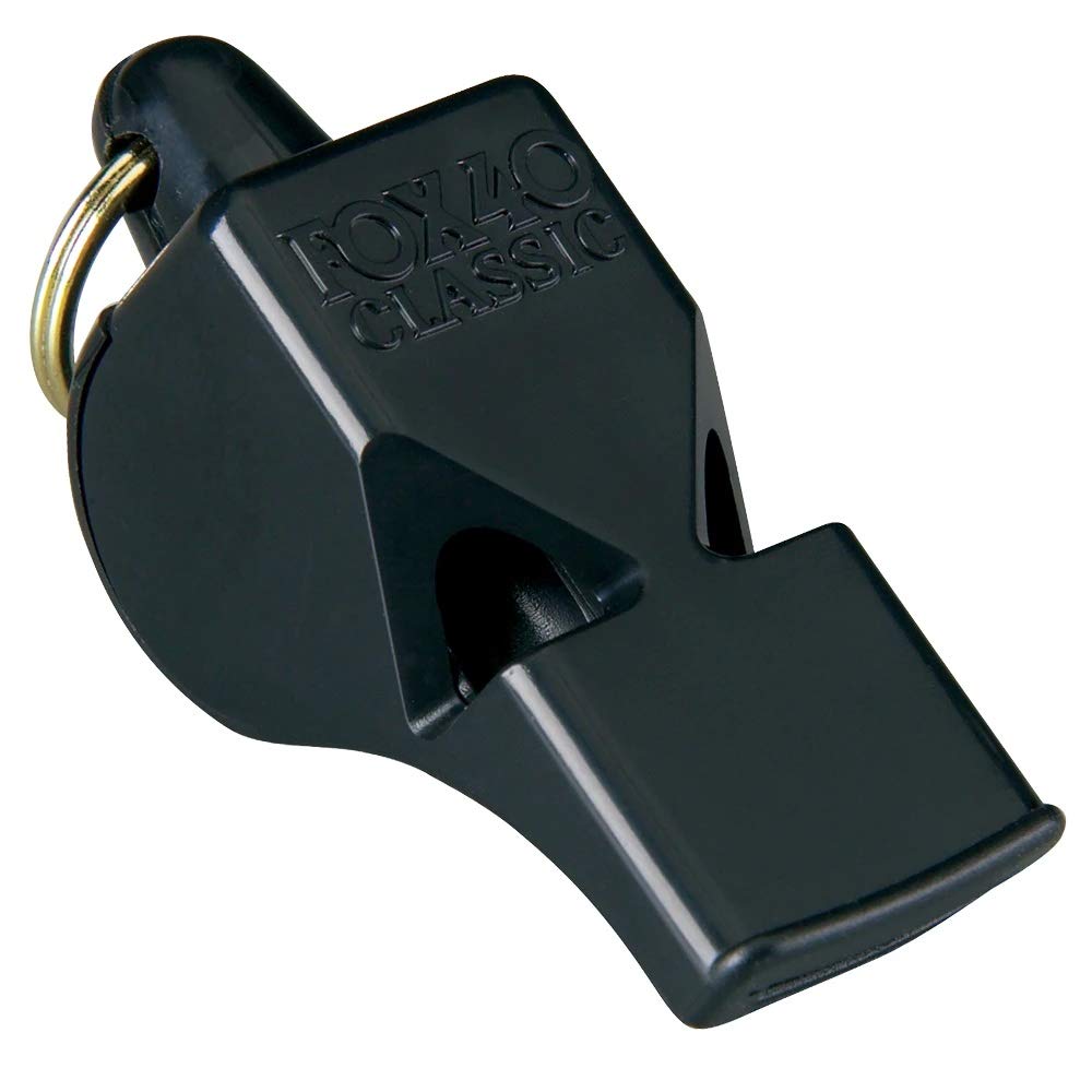 Fox 40 Whistle Classic Black