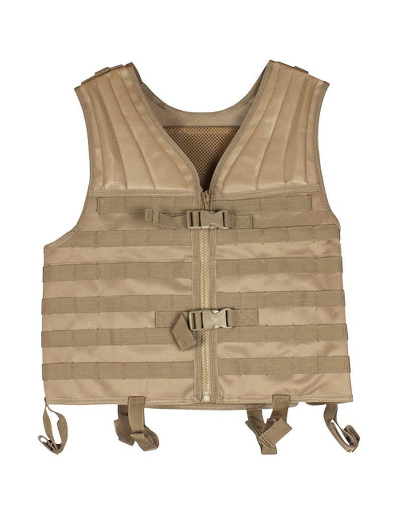 Big & Tall Modular Vest - Coyote