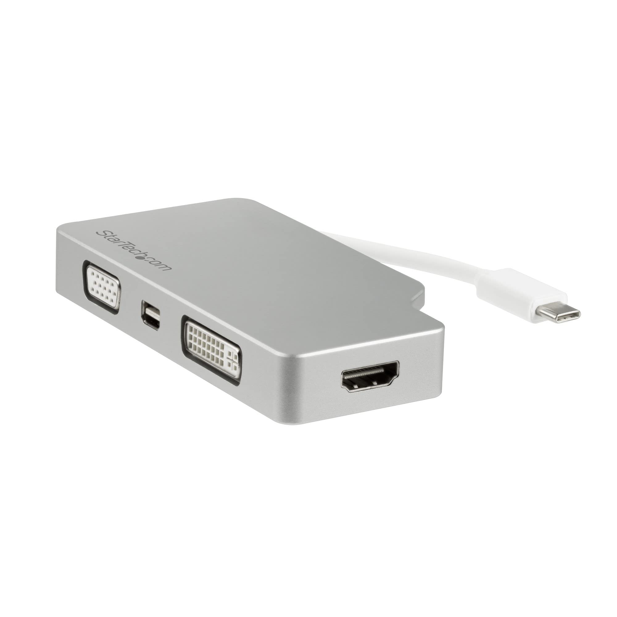 Usb C To VGA DVI H