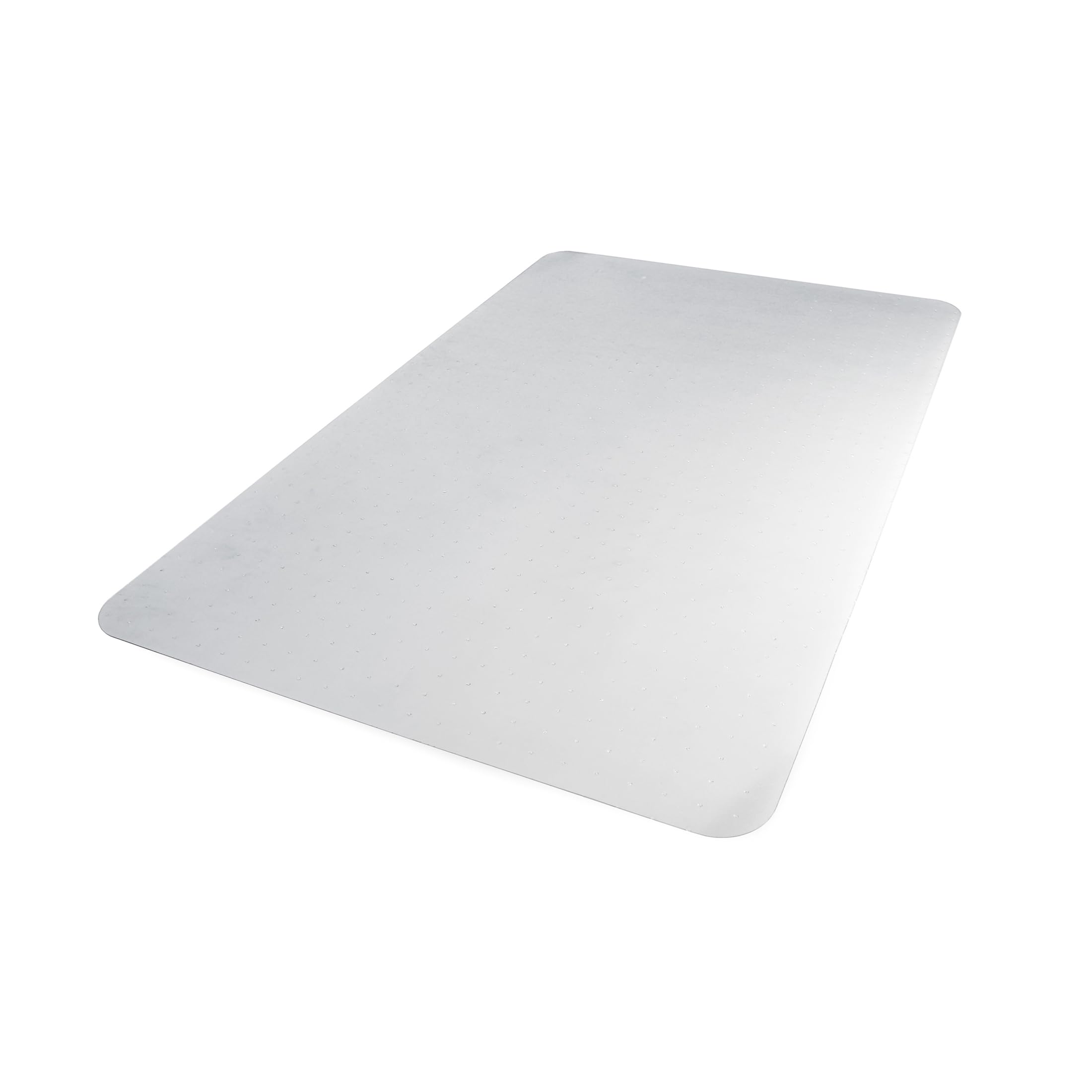 BioPVC Eco Friendly Carbon Neutral PVC Chair Mat for Carpet - 29 x 47”