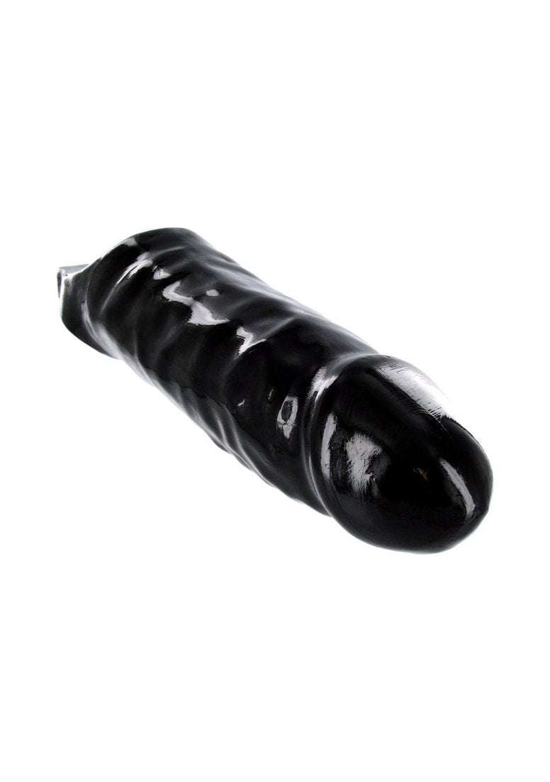 XL Black Mamba Cock Sheath
