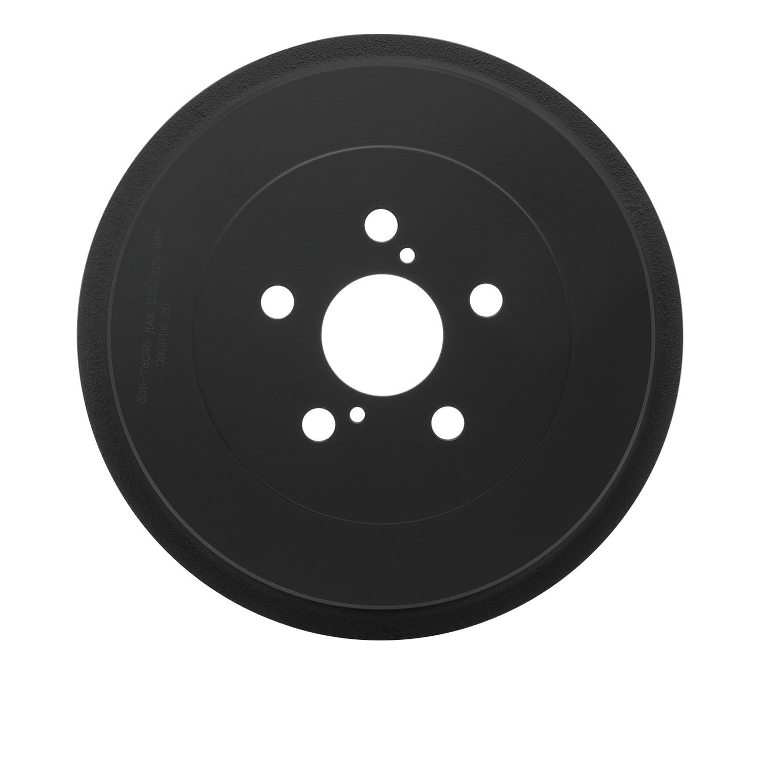 Balanced Brake Drum 365-76045