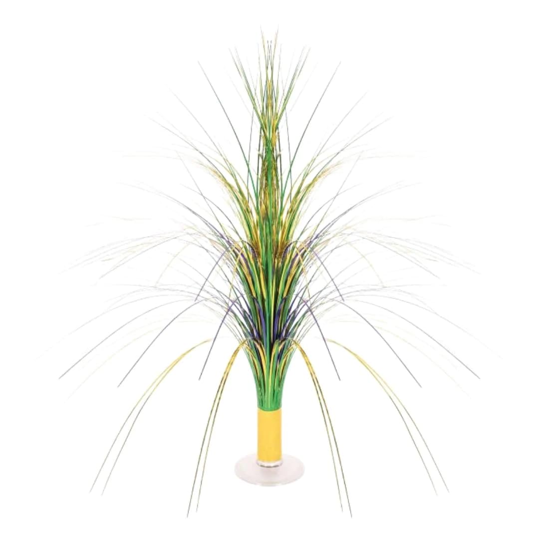 Metallic Spray Centerpiece