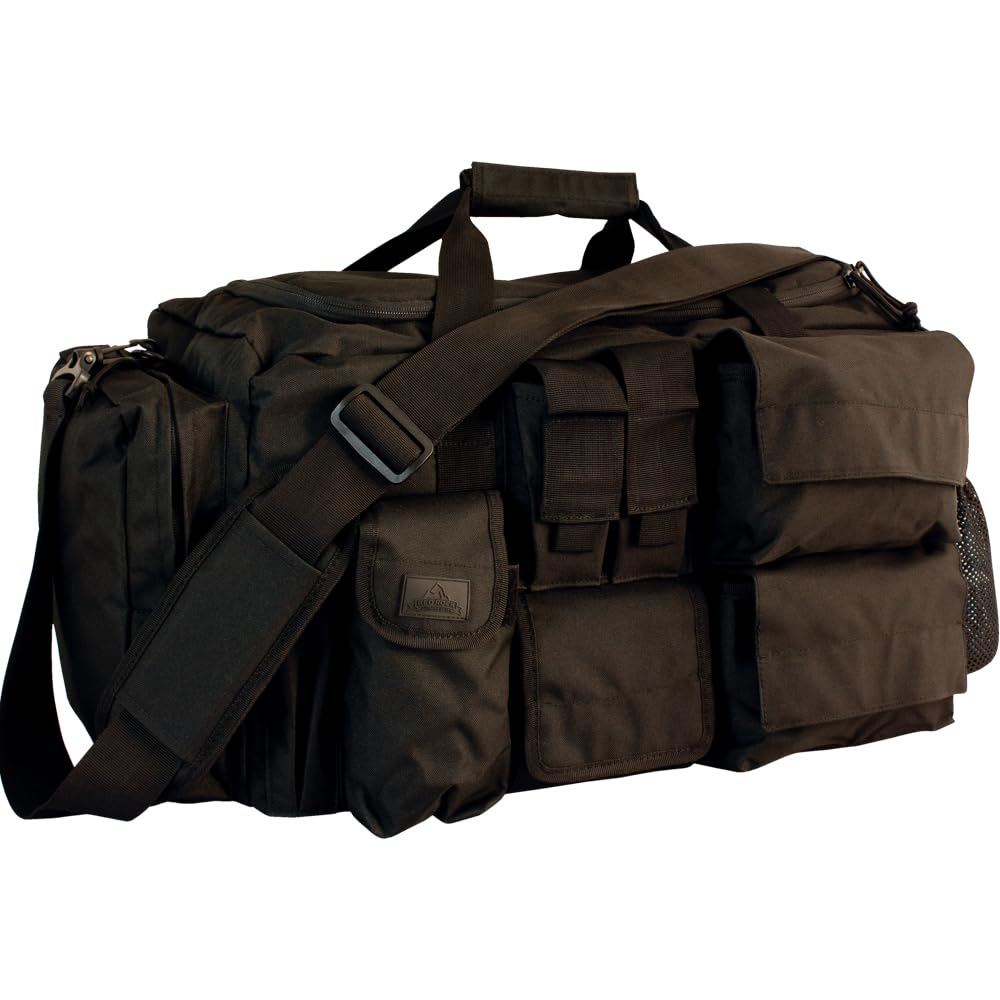 Operations Duffle Bag - Black