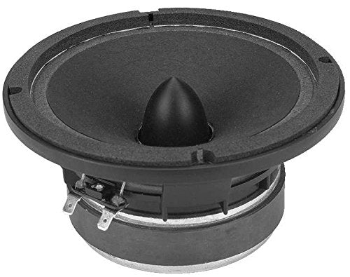 Beyma 6.5 Mid Bass,Black,6Mi90