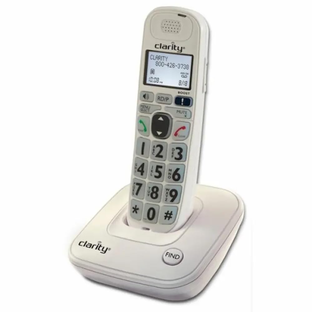 53704.000 40dB Amplified Cordless