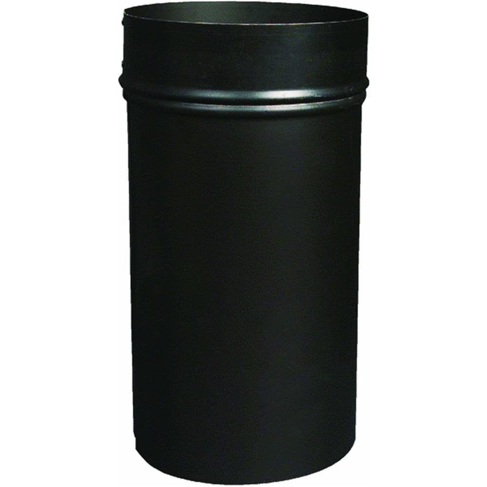 CONNECTR SLIP 8 BLK (Pack of 1)