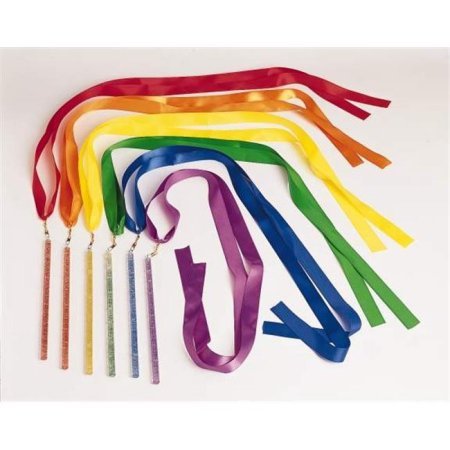 Rhythm Ribbon set of 6 colors, 3 L Movement
