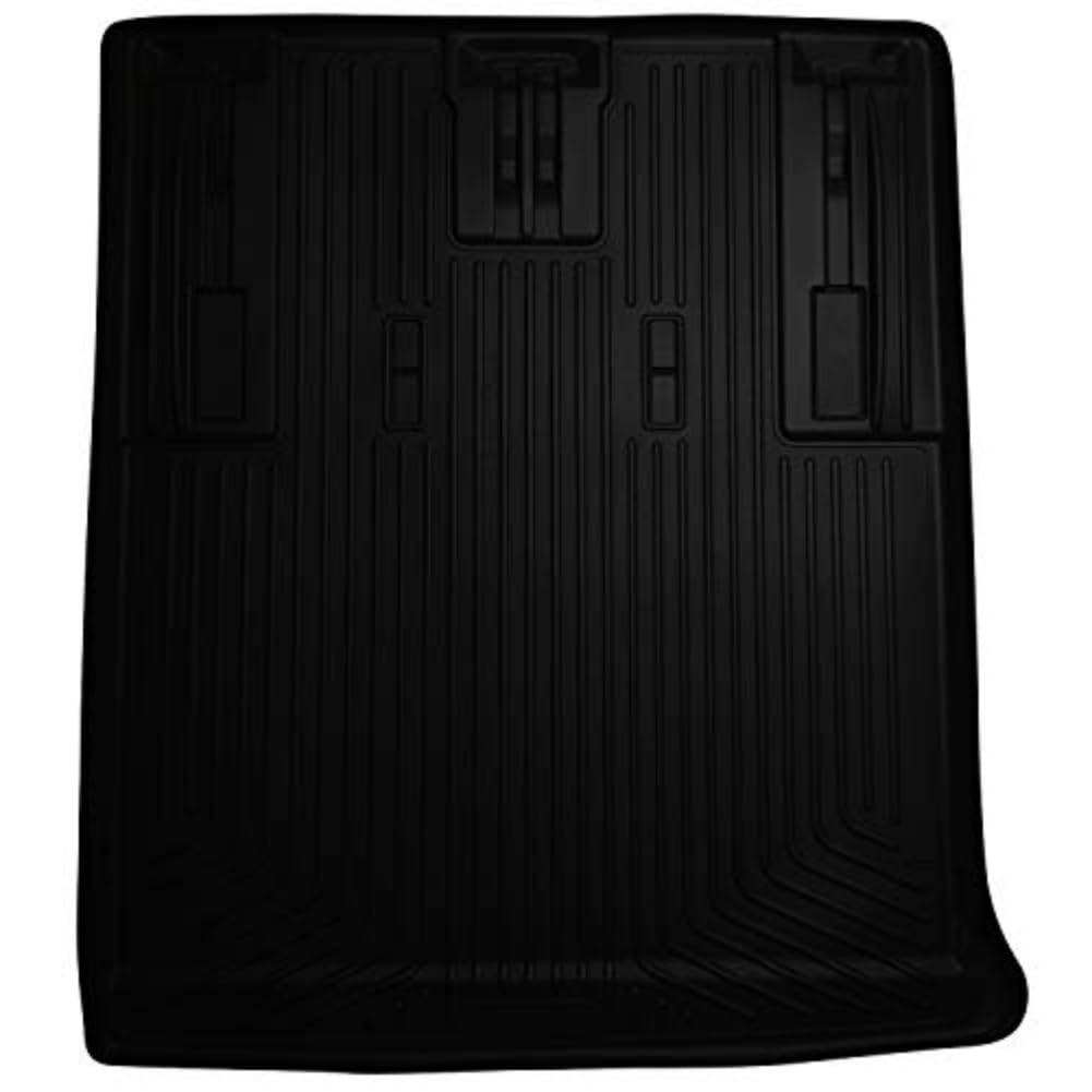 07-14 Suburban Cargo Liners Black