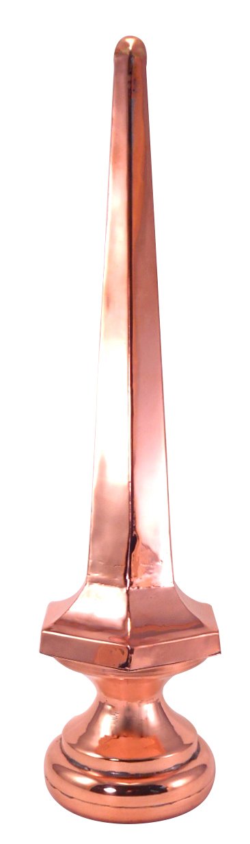 Dalvento -  Kyoto Finial- Copper-Small
